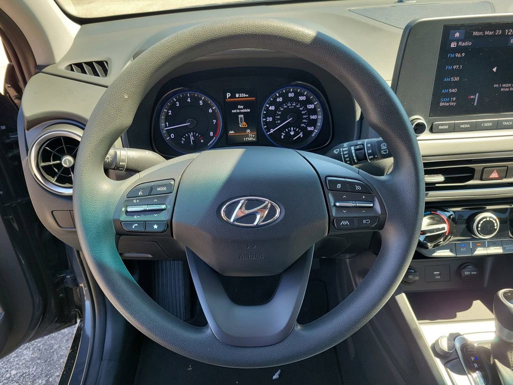 Certified 2023 Hyundai Kona SEL image 23