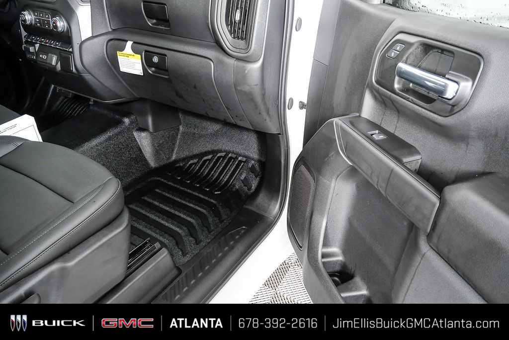 New 2026 GMC Sierra 1500 Pro w/ Pro Value Package RWD image 17