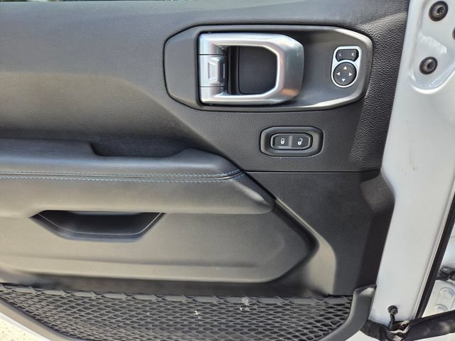 Used 2021 Jeep Wrangler Unlimited Rubicon 4xe AWD/4WD image 21