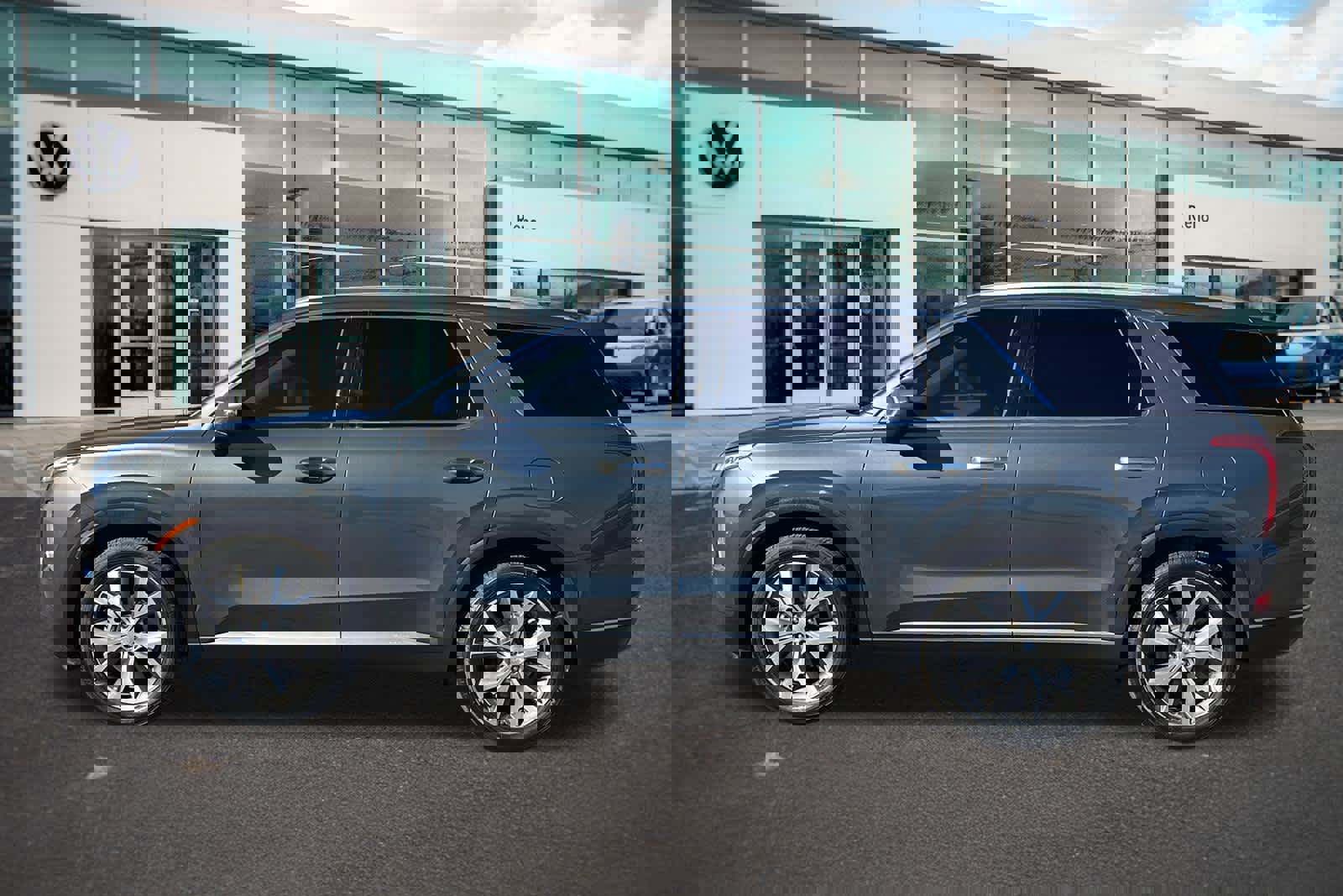 Used 2022 Hyundai Palisade SEL w/ Premium Package image 7