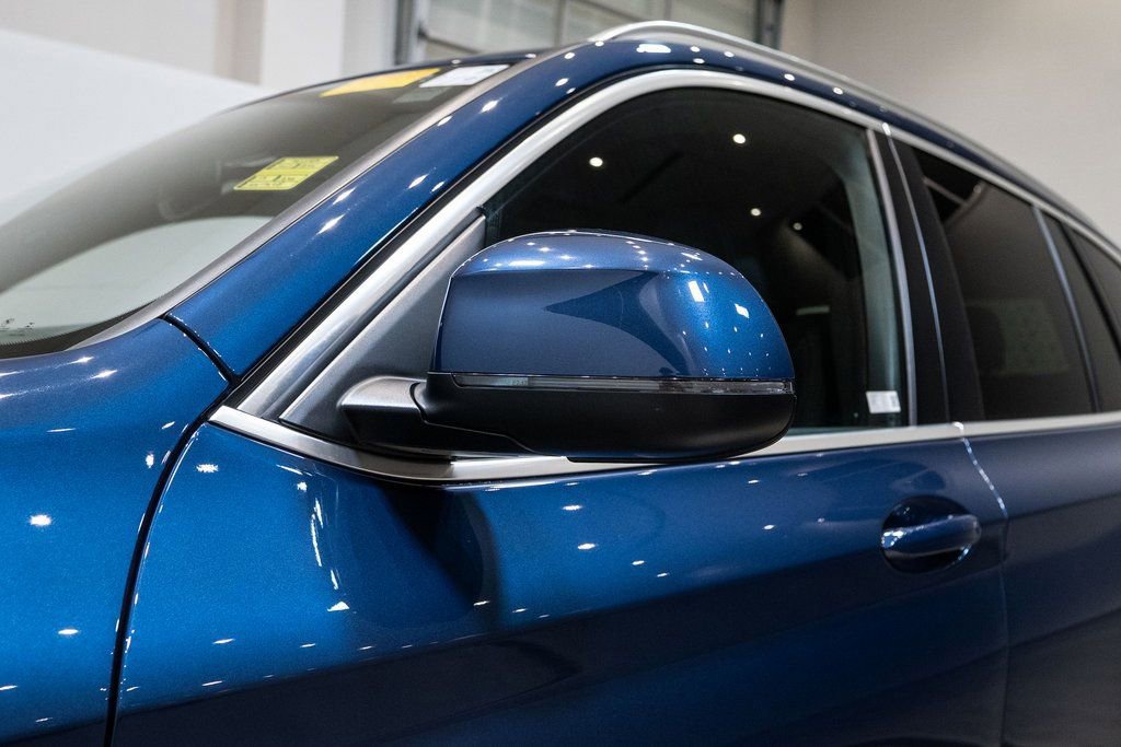 Used 2022 BMW X3 xDrive30i w/ Premium Package 2 (ZPA) image 9