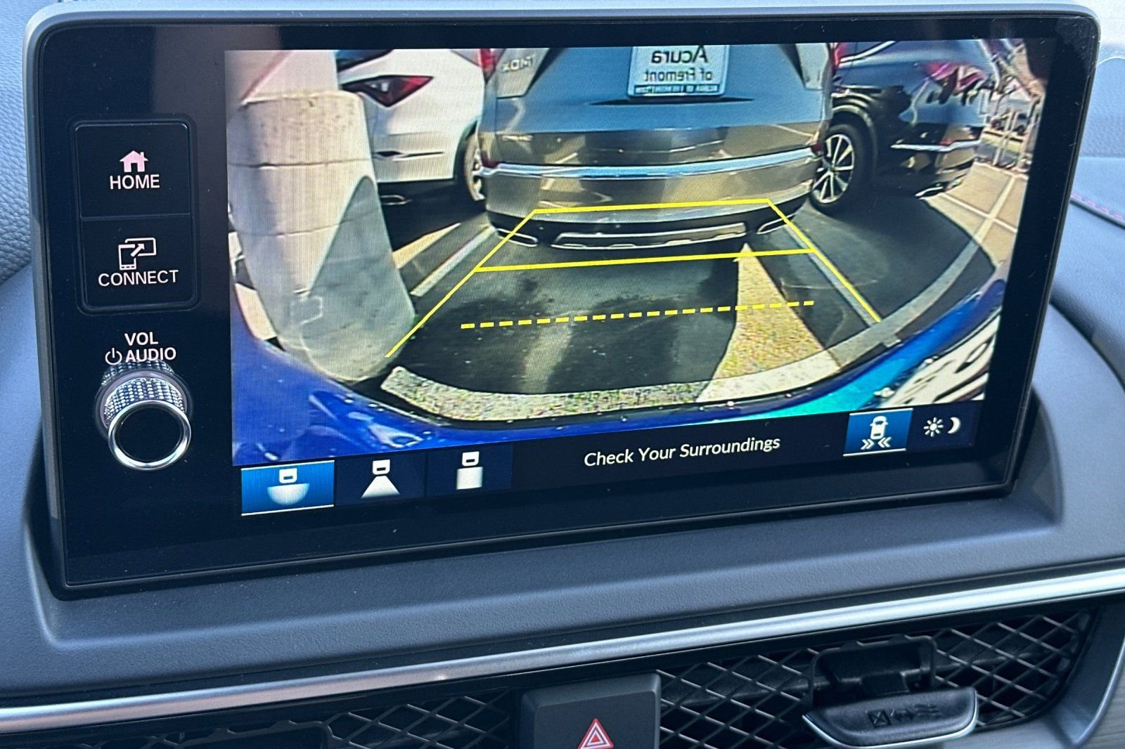 New 2025 Acura ADX A-Spec image 16