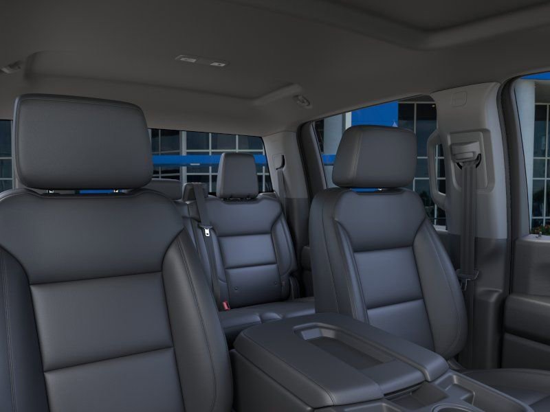 New 2025 Chevrolet Silverado 3500 W/T w/ Snow Plow Prep Package image 24