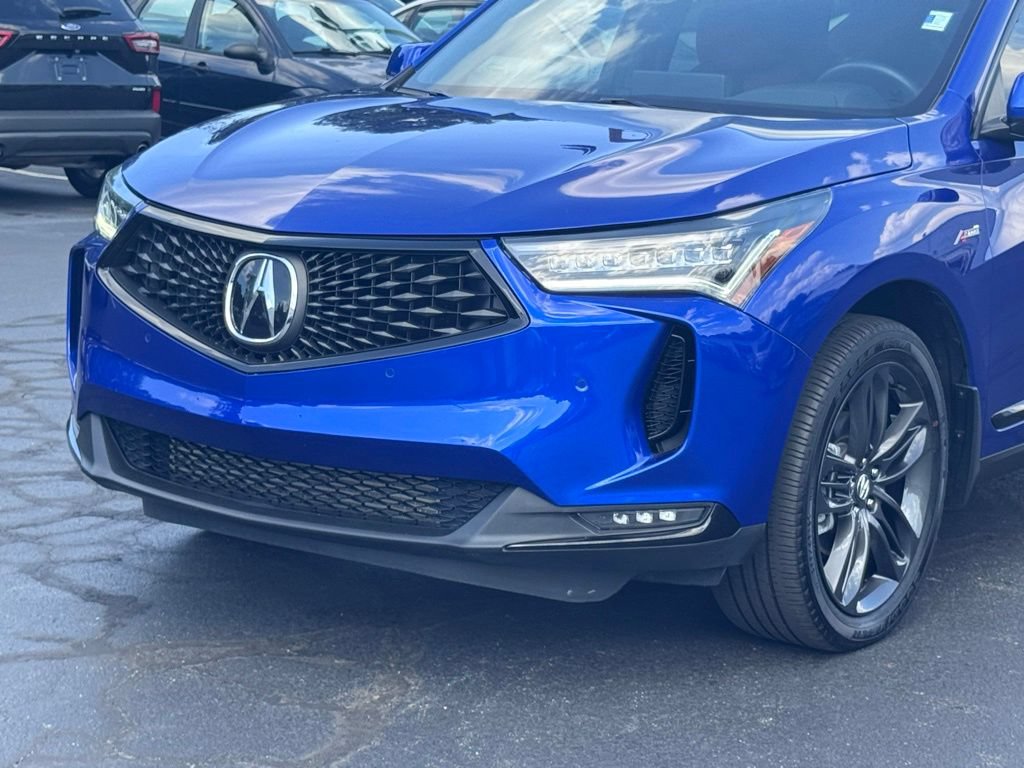 Used 2023 Acura RDX A-Spec AWD/4WD image 38