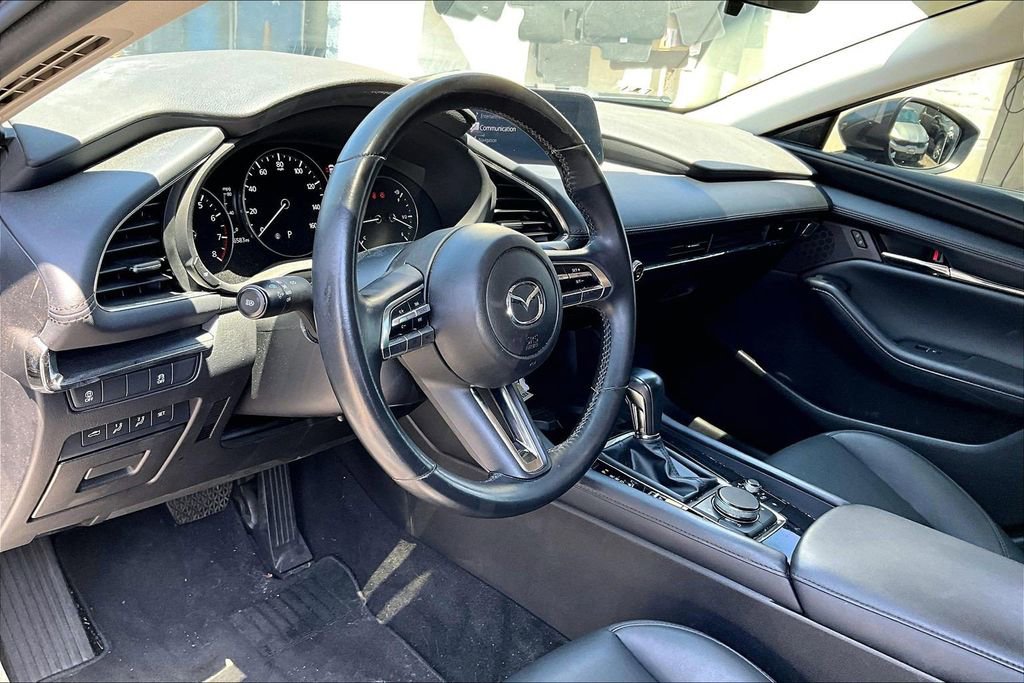 Used 2022 MAZDA MAZDA3 s AWD/4WD image 9