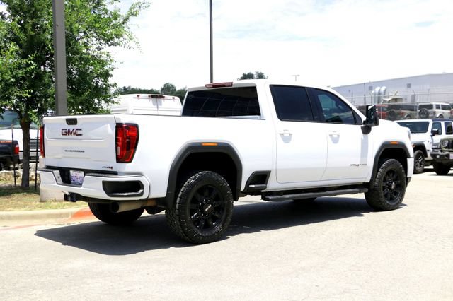 Used 2021 GMC Sierra 2500 AT4 AWD/4WD image 5