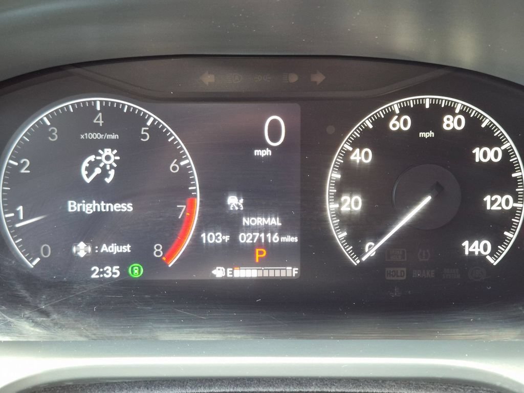 Used 2025 Honda HR-V Sport image 16