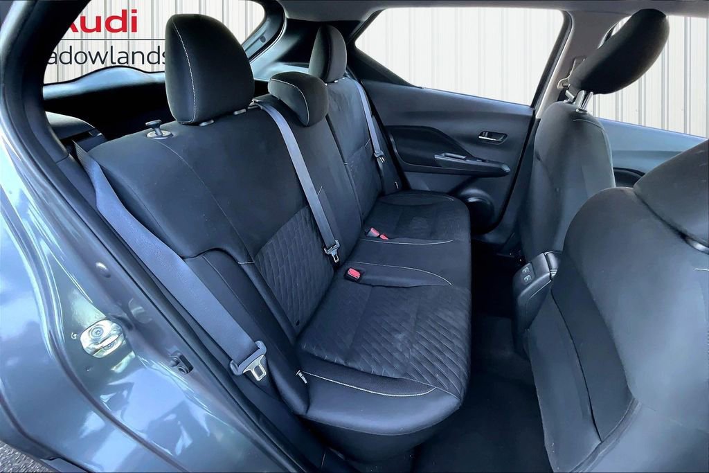 Used 2022 Nissan Kicks SV FWD image 25