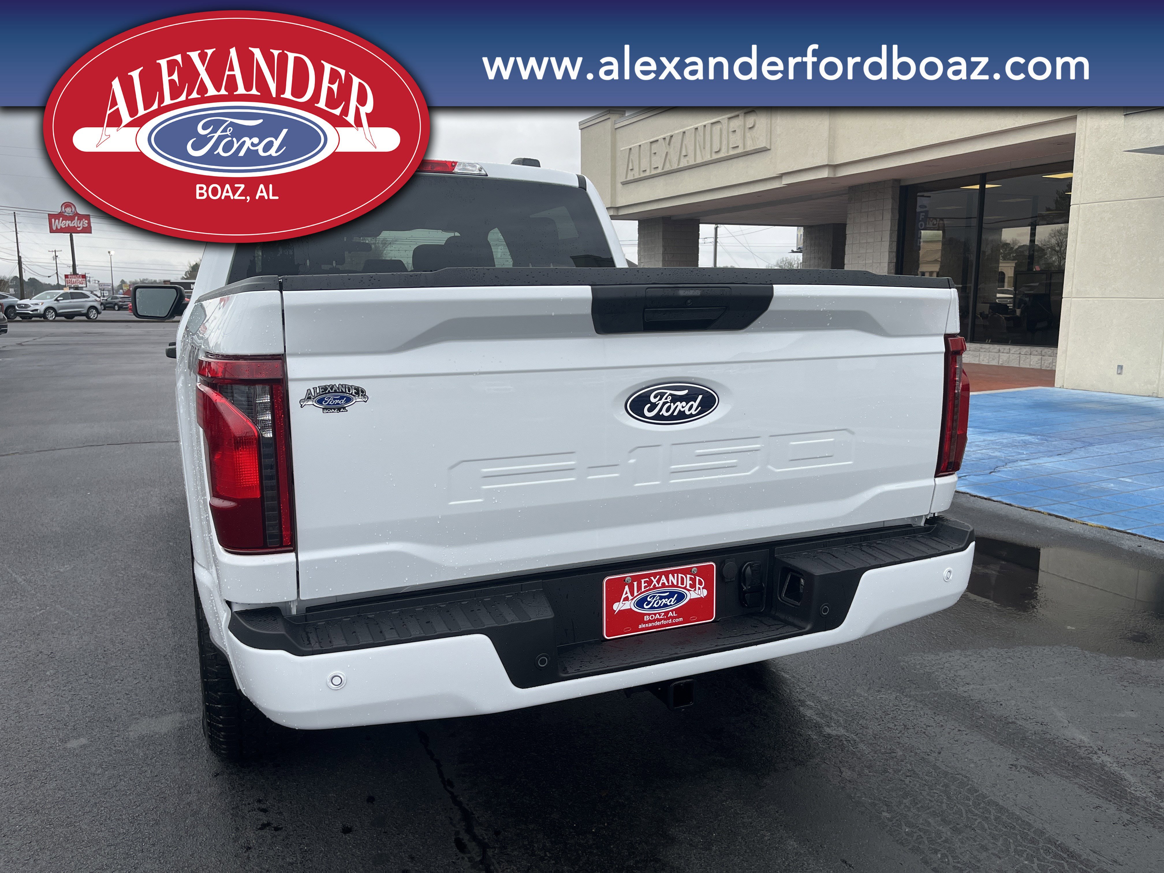 New 2026 Ford F150 STX image 6