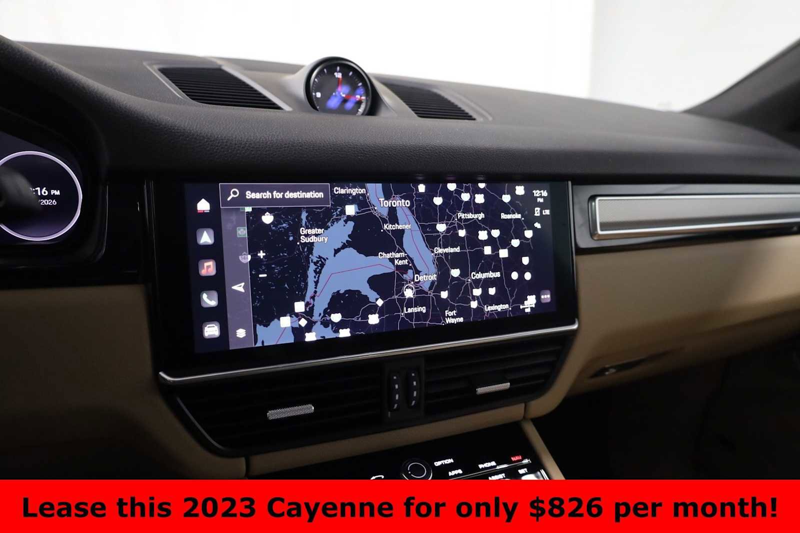 Certified 2023 Porsche Cayenne Platinum Edition image 34