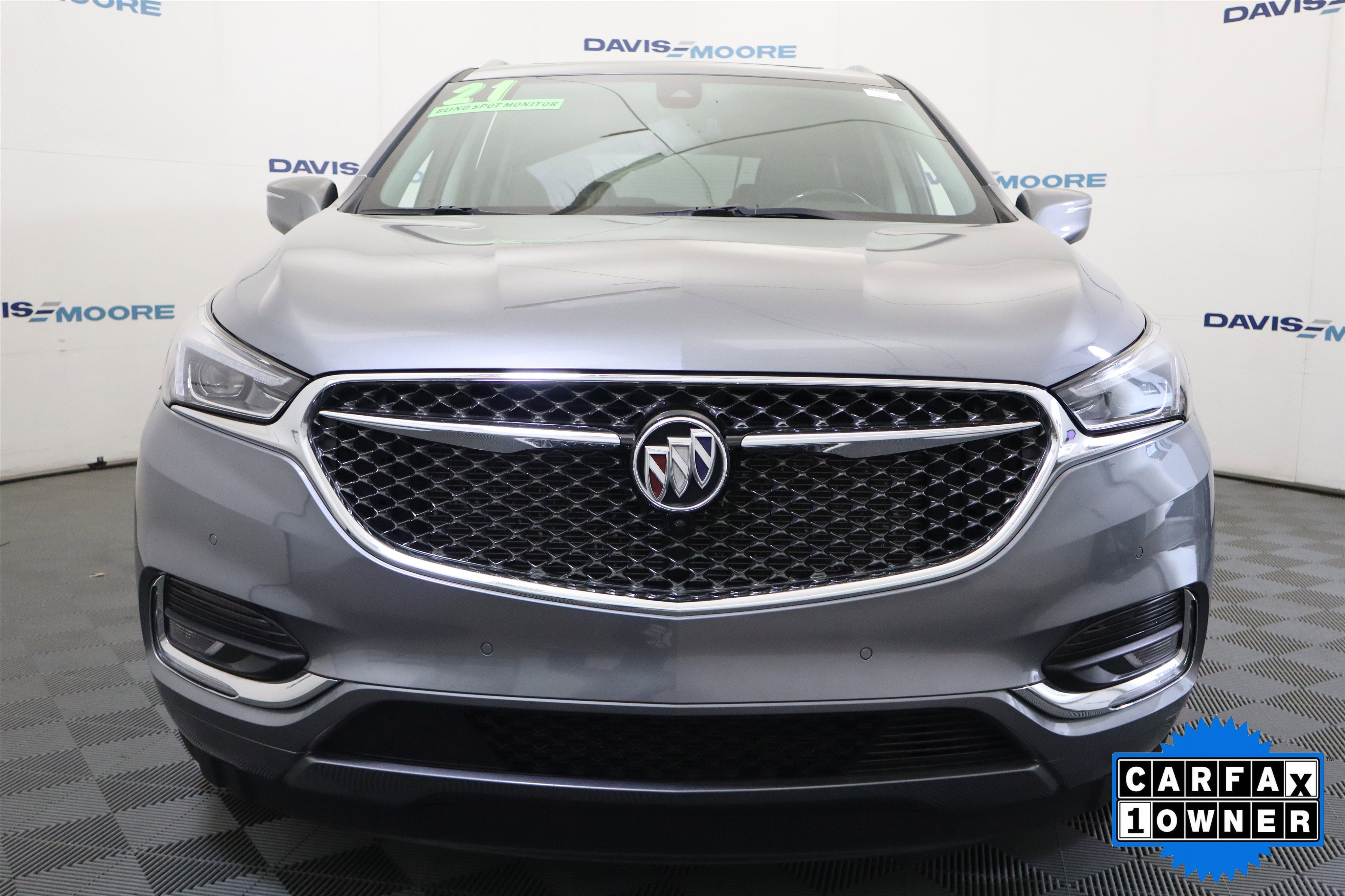 Used 2021 Buick Enclave Avenir w/ Avenir Technology Package image 13