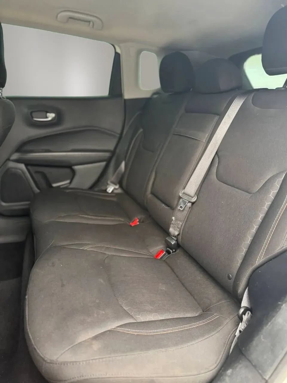 Used 2018 Jeep Compass Sport FWD image 18