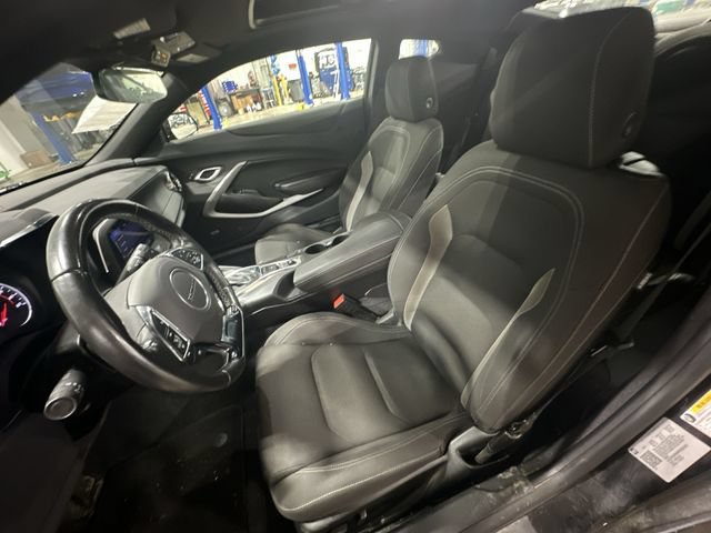 Used 2023 Chevrolet Camaro LT w/ RS Package RWD image 17