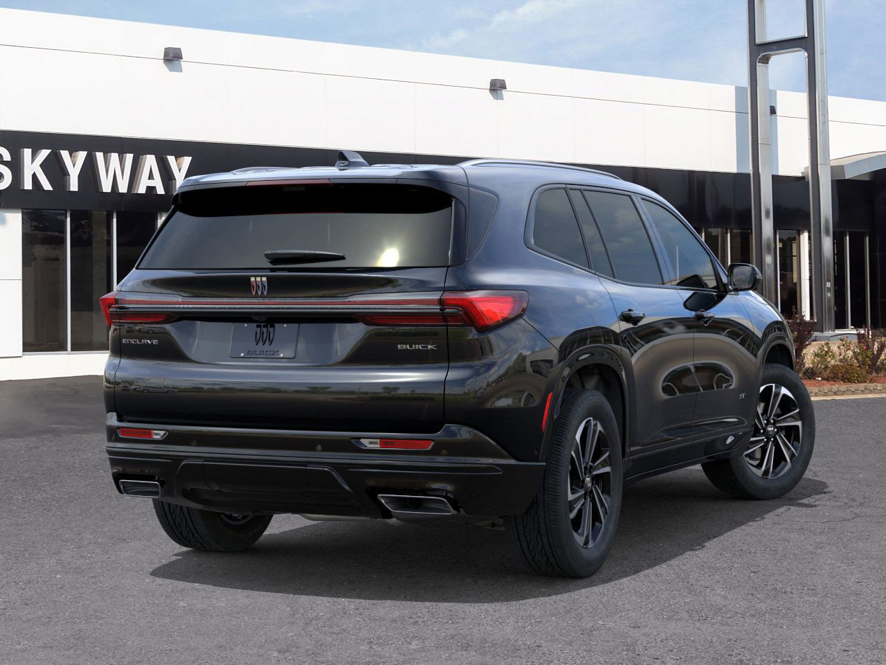New 2026 Buick Enclave Sport Touring w/ Power Package image 20