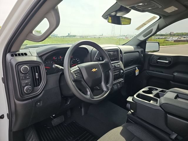 New 2026 Chevrolet Silverado 1500 Custom AWD/4WD image 10