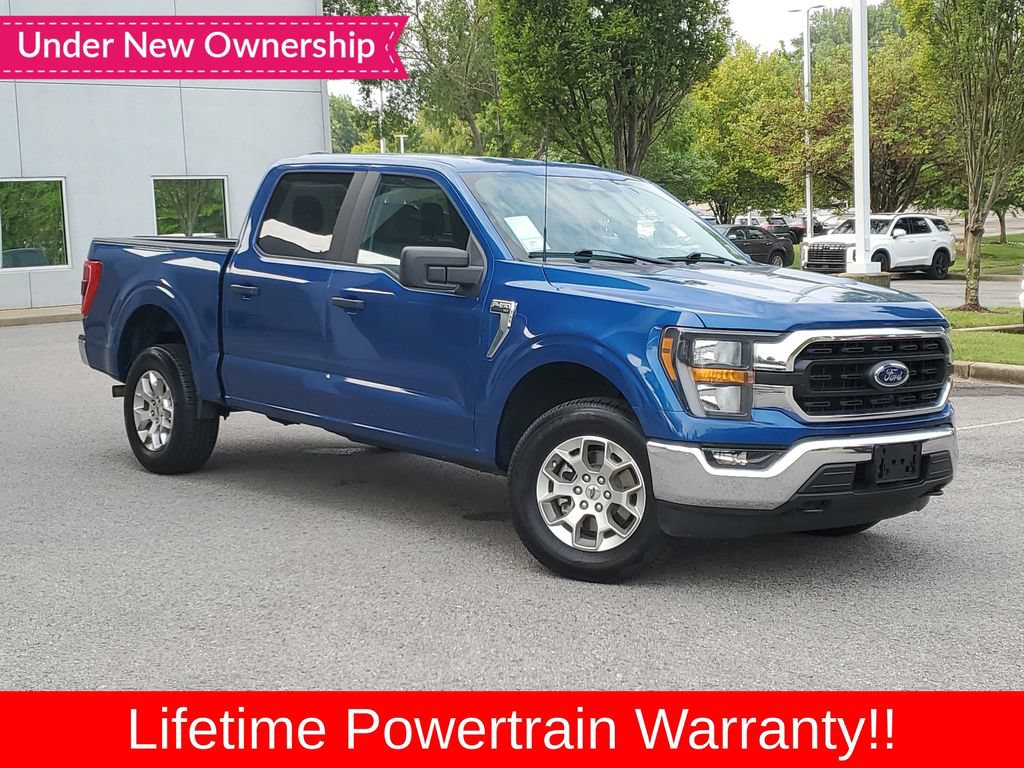 Used 2023 Ford F150 XLT