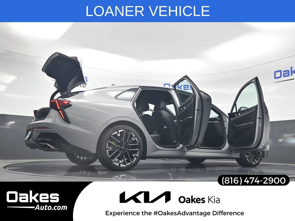 Used 2026 Kia K5 GT FWD image 60