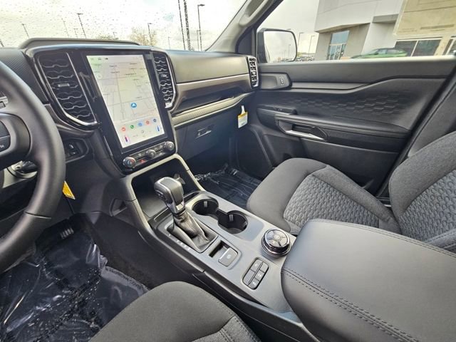 New 2025 Ford Ranger XLT w/ Black Appearance Package AWD/4WD image 47