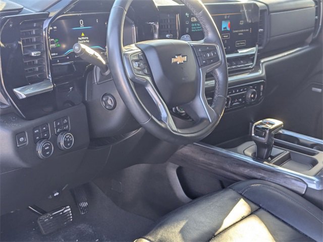 Used 2023 Chevrolet Silverado 1500 LTZ w/ LTZ Convenience Package II image 12