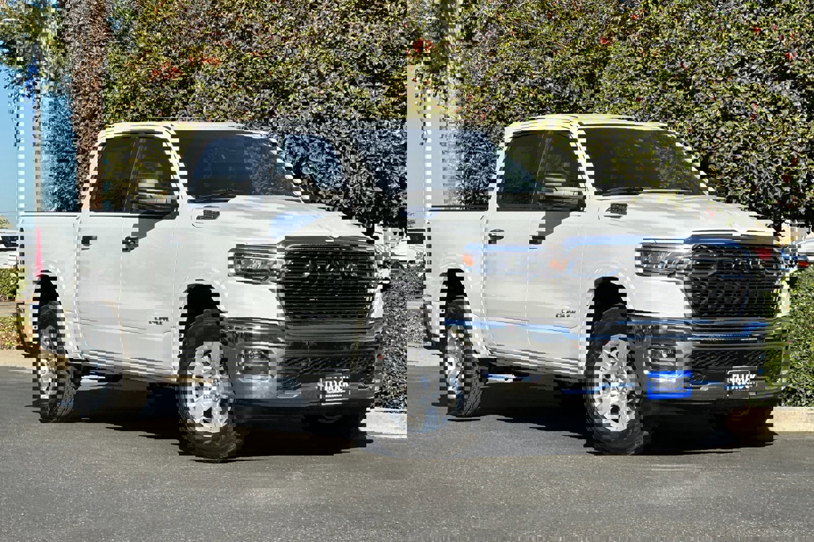 New 2026 RAM 1500 Big Horn image 2