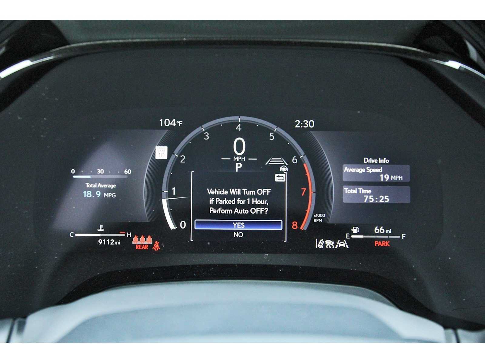 Used 2025 Lexus RX 350 Premium Plus w/ Accessory Package (Z1) FWD image 14