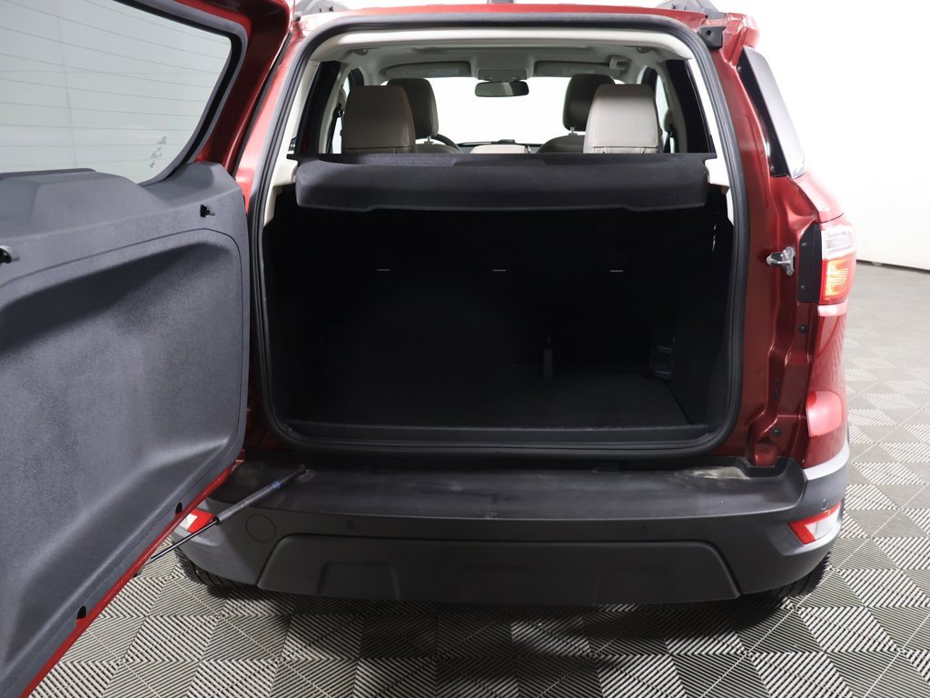 Used 2021 Ford EcoSport SE image 13