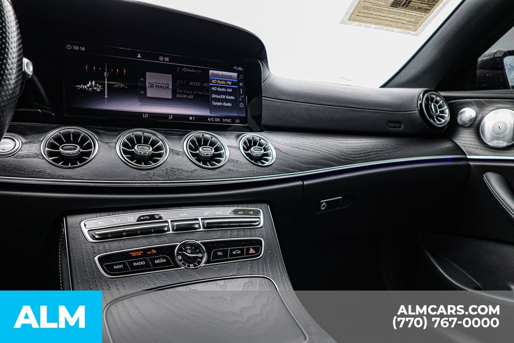 Used 2019 Mercedes-Benz E 450 Coupe image 36