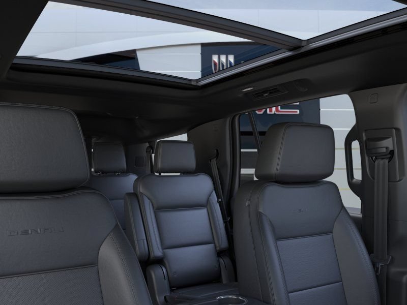 New 2026 GMC Yukon Denali w/ Sun & Power Step Package AWD/4WD image 24