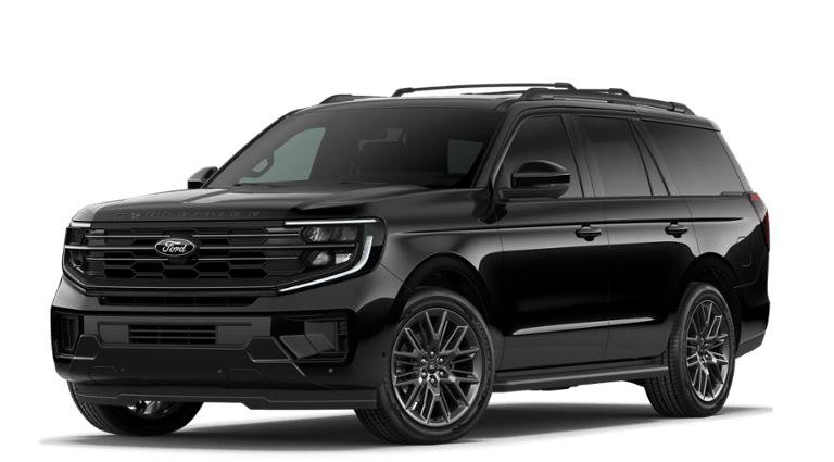 New 2026 Ford Expedition Platinum AWD/4WD image 24