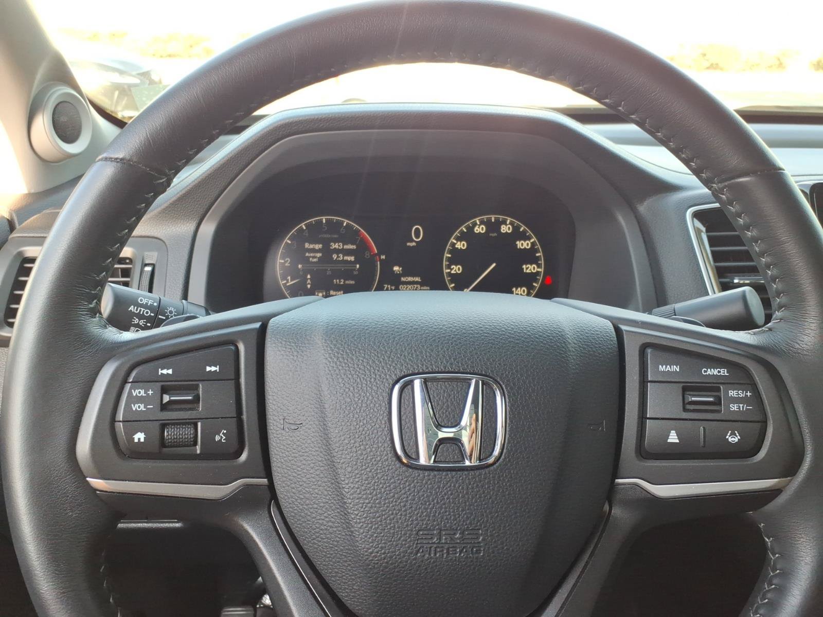 Used 2024 Honda Ridgeline RTL image 19
