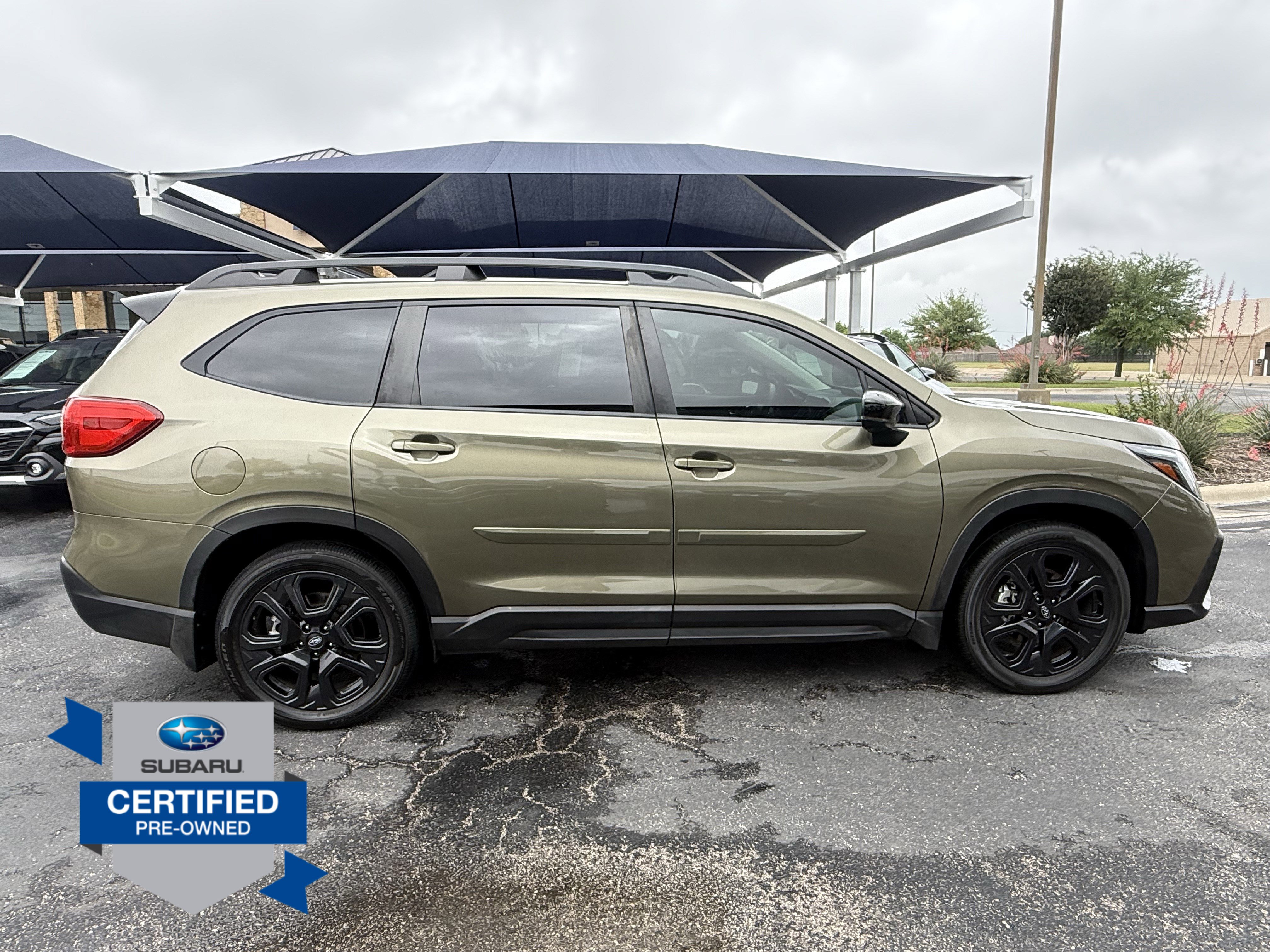 Used 2024 Subaru Ascent Onyx Edition Limited AWD/4WD image 8