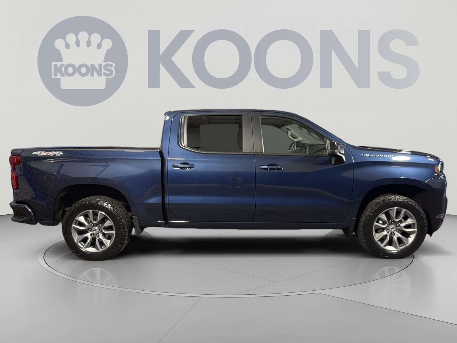 Used 2020 Chevrolet Silverado 1500 RST w/ All-Star Edition AWD/4WD image 8