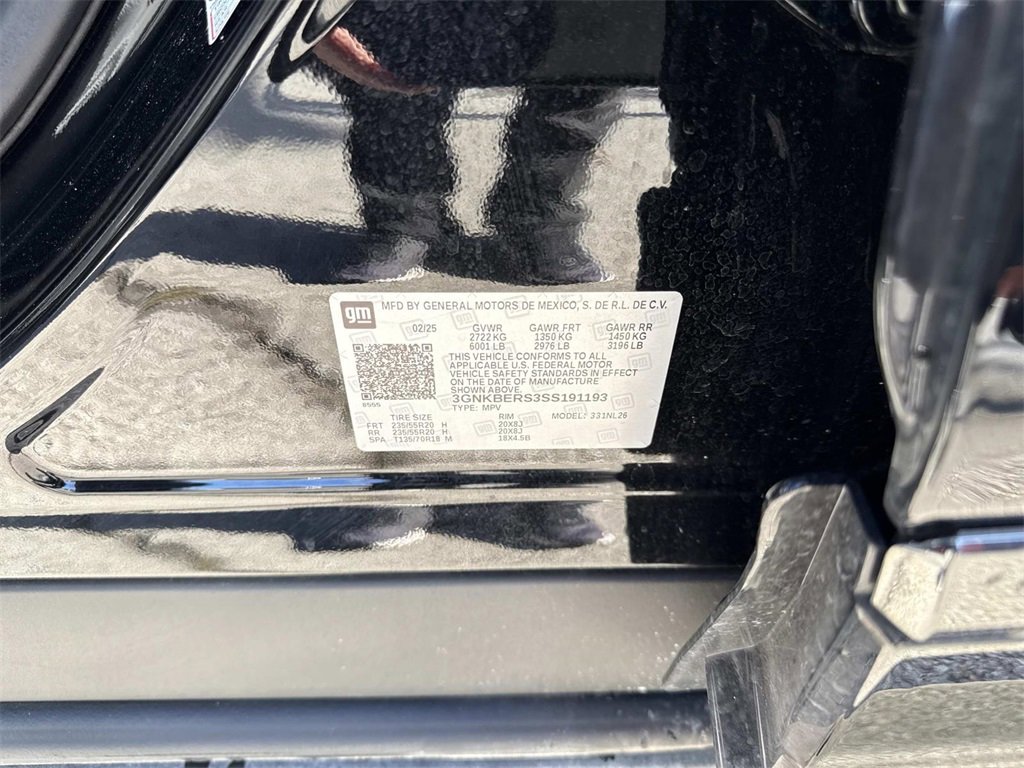 Used 2025 Chevrolet Blazer RS image 33