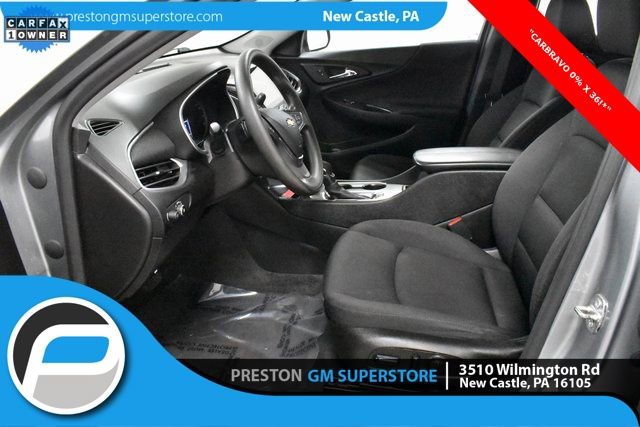 Certified 2024 Chevrolet Malibu LT image 12