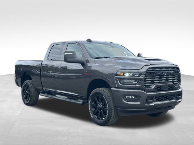 New 2026 RAM 2500 Tradesman AWD/4WD 360° Tour