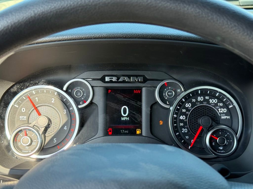 New 2026 RAM 2500 Tradesman image 18