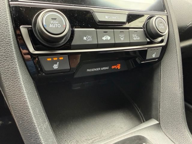 Used 2018 Honda Civic EX image 26