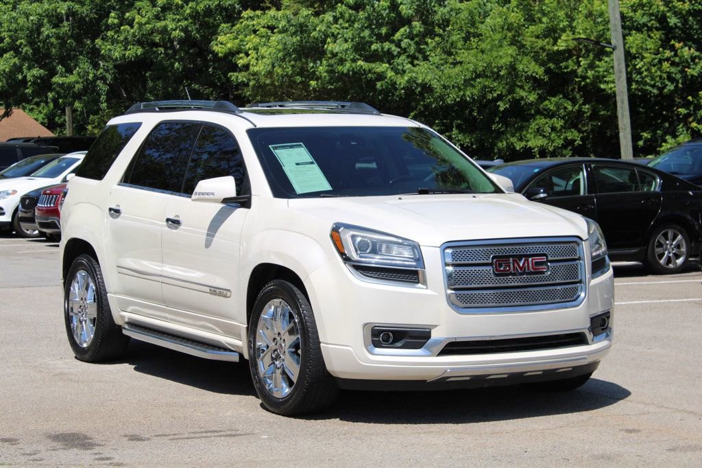 Used 2015 GMC Acadia Denali FWD image 1