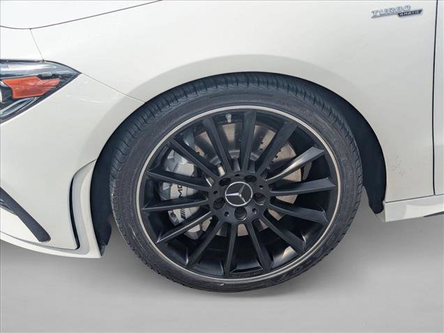 Used 2023 Mercedes-Benz CLA 35 AMG 4MATIC image 23