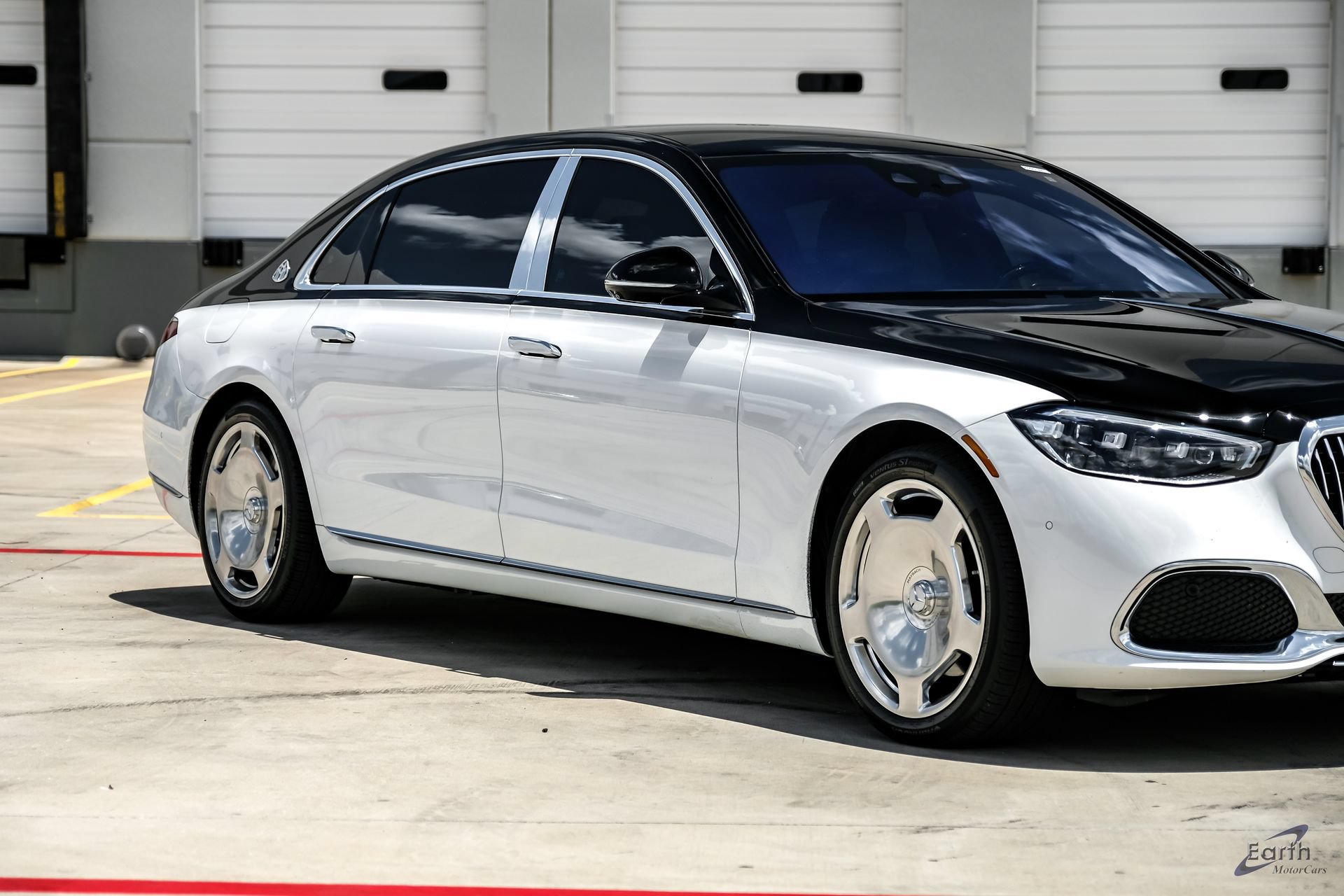 Used 2024 Mercedes-Benz Maybach S 580 4MATIC image 26