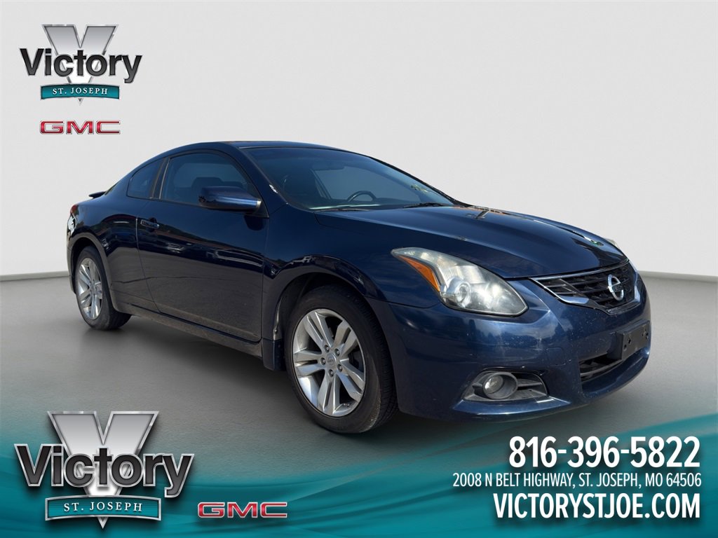 Used 2012 Nissan Altima 2.5 S w/ Convenience Pkg