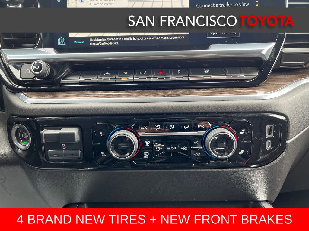 Used 2023 Chevrolet Silverado 1500 RST w/ All Star Edition Plus image 26