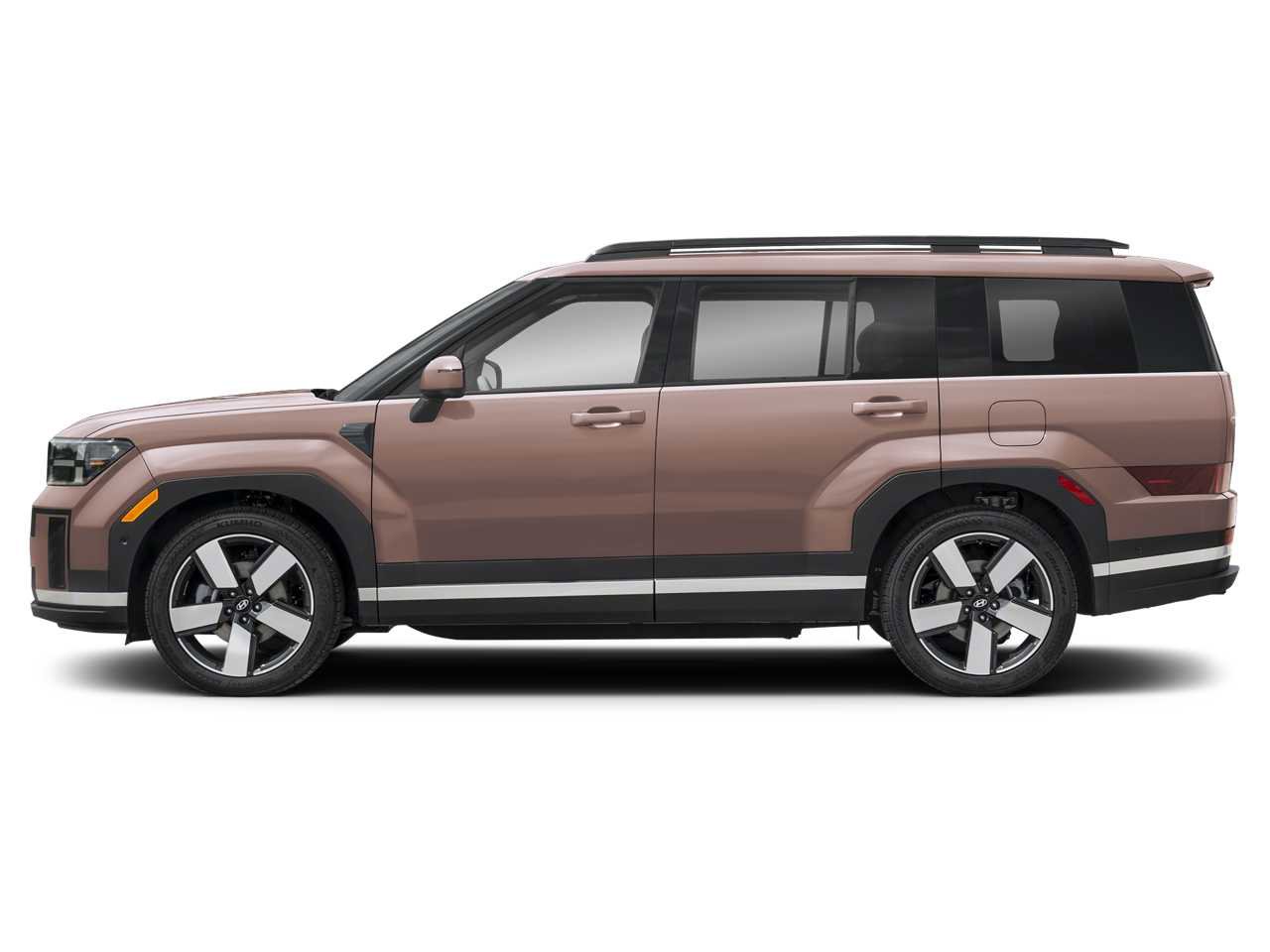 New 2026 Hyundai Santa Fe Limited FWD image 3