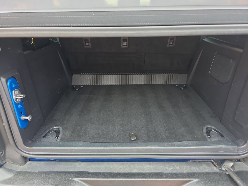Used 2021 Ford Bronco Outer Banks AWD/4WD image 22