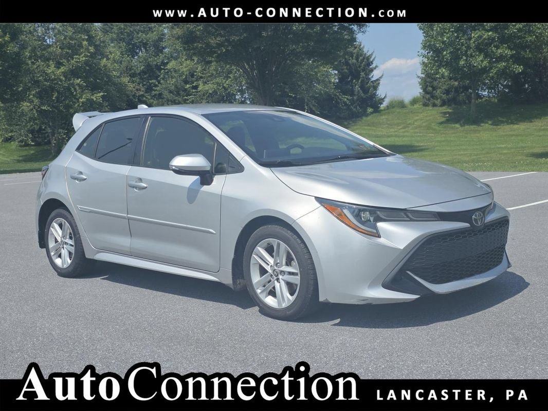 Used 2019 Toyota Corolla SE FWD image 1