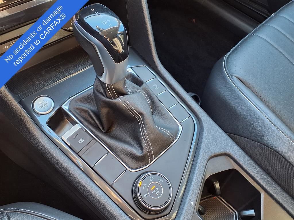 Used 2022 Volkswagen Tiguan SE image 22