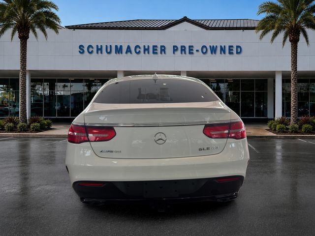 Used 2019 Mercedes-Benz GLE 43 AMG 4MATIC Coupe image 5