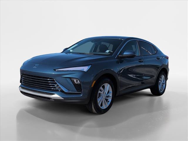 New 2026 Buick Envista Preferred w/ Convenience II Package image 5