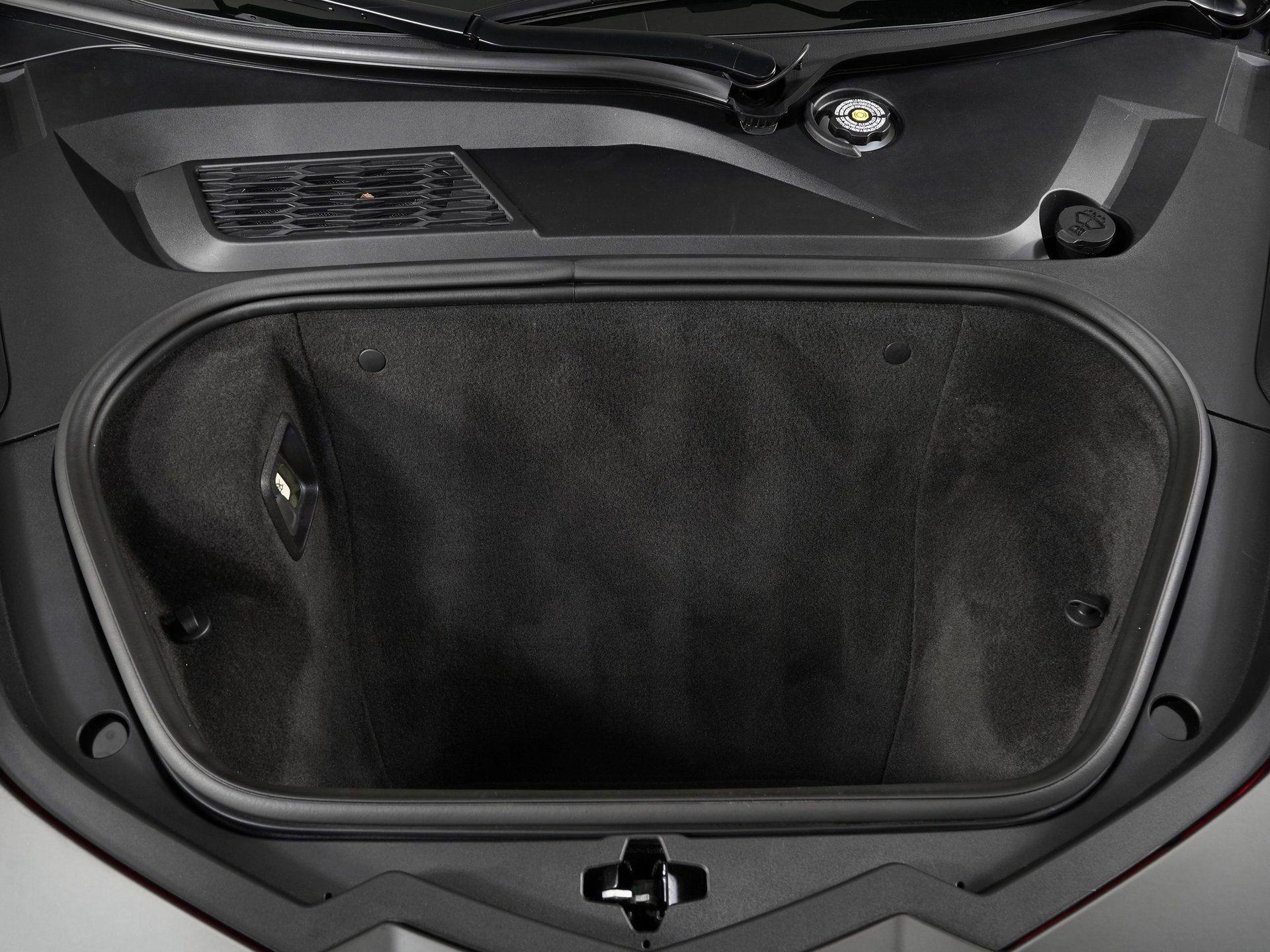 Used 2025 Chevrolet Corvette Z06 w/ Battery Protection Package image 24