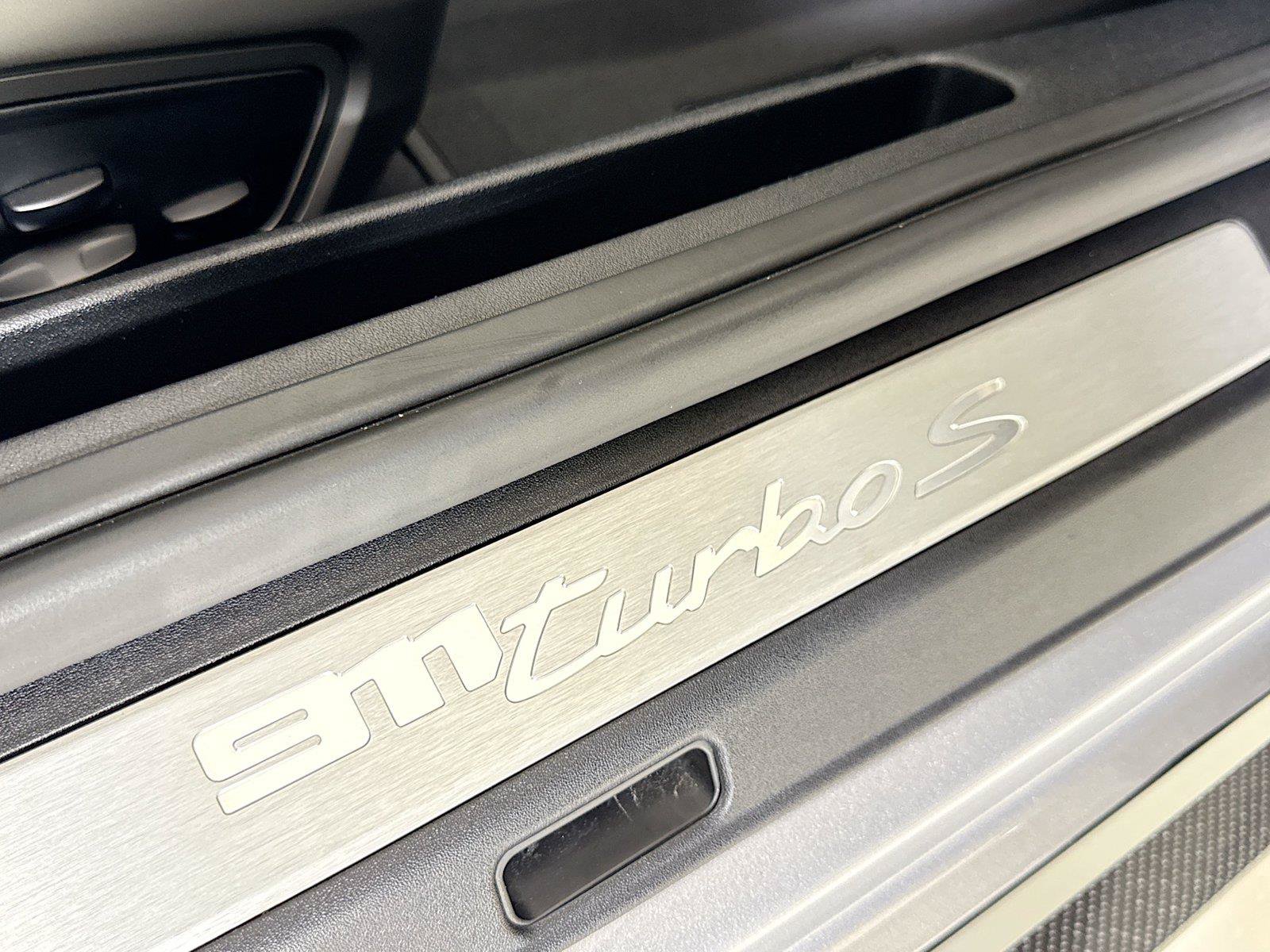 Used 2021 Porsche 911 Turbo S AWD/4WD image 32